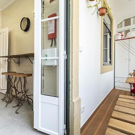 Rustic M2 R1 - Amazing Double Room With Shared Bathroom Lissabon Exterior foto