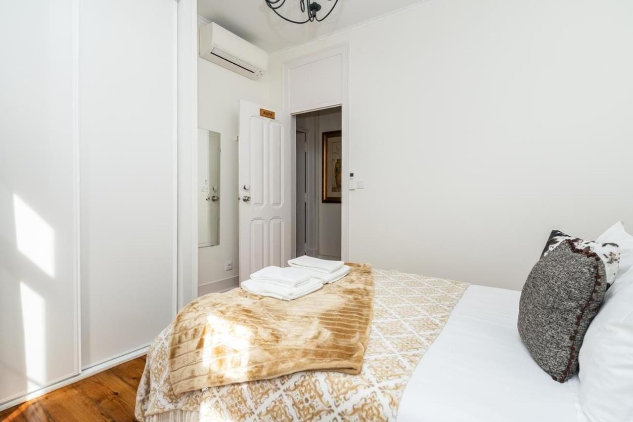 Rustic M2 R1 - Amazing Double Room With Shared Bathroom Lissabon Exterior foto