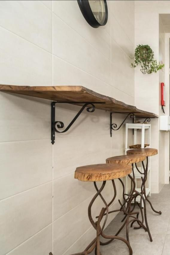 Rustic M2 R1 - Amazing Double Room With Shared Bathroom Lissabon Exterior foto