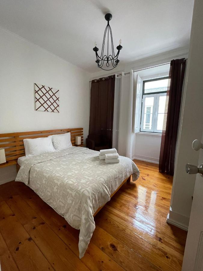 Rustic M2 R1 - Amazing Double Room With Shared Bathroom Lissabon Exterior foto