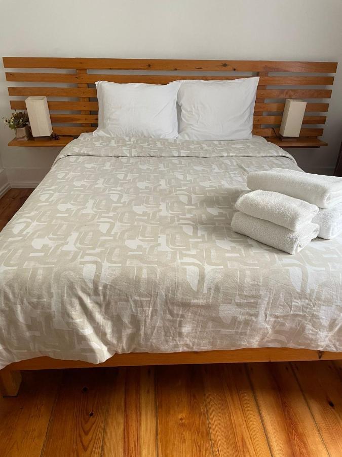 Rustic M2 R1 - Amazing Double Room With Shared Bathroom Lissabon Exterior foto